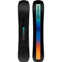 Nidecker Planche De Snowboard Escape Plus