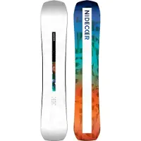 Nidecker Planche De Snowboard Escape