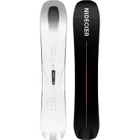 Nidecker Planche De Snowboard Megalight