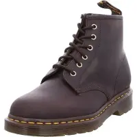 Dr. Martens 101 Crazy Horse Boots Marron EU 44 Homme