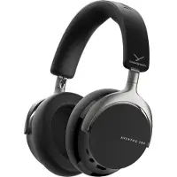 Beyerdynamic Casque arceau circum-aural sans fil Bluetooth Aventho 200 avec réduction de bruit Noir
