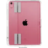 Targus Click Click In Clear Case pour Apple iPad 11 (2025) 11 pouces A16 / iPad 10 (2022) 10.9 pouces - Transparent