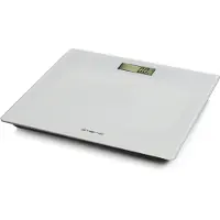 Emerio BR-211824.2, Pèse-personne électronique, 180 kg, 100 g, Gris, kg, lb, ST, Carré