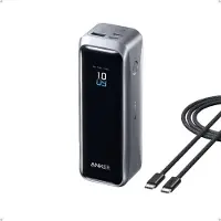 Anker Prime Batterie Externe 26 750 mAh avec Charge Rapide Noir