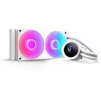 NZXT Kraken Plus 240 V2 - RGB - Blanc