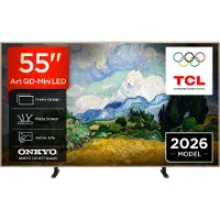 TCL QD Mini-LED 55" A400 Pro (2026)
