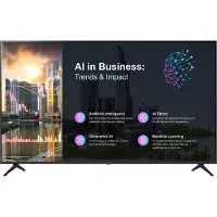 LG Téléviseur LED UHD 65PK640S0LB 65 pouces Taille unique / Prise UE 220 V Taille unique