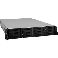 Synology RackStation RS3618xs NAS Rack (2 U) Ethernet/LAN Noir D-1521