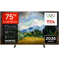 TCL QD Mini-LED 75" A400 Pro (2026)
