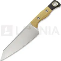 Benchmade Couteau de cuisine Master Utility CPM154 Stonewash, maplse valley richlite