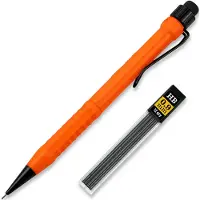 Rite in the rain Precision Twist Pencil, orange