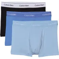 Calvin Klein Underwear Boxers bleu roi / bleu clair / noir / blanc