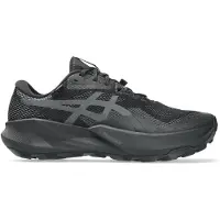 Asics Chaussure de course 'TRABUCO 14' gris / noir