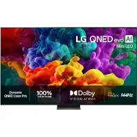LG 100qned87b4 - Ultra Hd 4k Tv Miniled 100 Pouces 2026