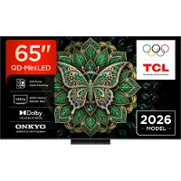 TCL Tv Miniled 65" 65c6k Pro