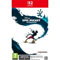 Epic Mickey Rebrushed - Switch 2