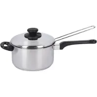 Kitchencraft Friteuse Et Panier Acier Inoxydable