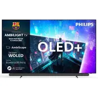Philips TV OLED Ambilight 48OLED911/12 48" 4K UHD 2026
