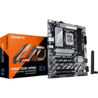 Gigabyte Carte mère B860 DS3H WIFI6E - CPU Intel Core Ultra Series, VRM 8+1+2+2 phases, jusqu'à 9066MHz DDR5, 1xPCIe 5.0 + 1xPCIe 4.0 M.2, LAN 2.5GbE, WIFI 6E, USB 3.2 Gen 2x2