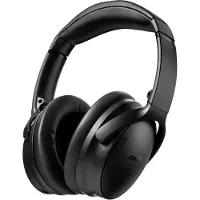 Bose QuietComfort Casque Audio Noir