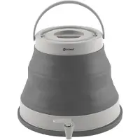 Outwell Collaps 12l Water Carrier Argenté