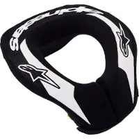 Alpinestars Sequence Garde-cou de motocross pour jeunes