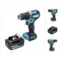 Makita DDF 487 F1 Perceuse-visseuse sans fil 18 V 40 Nm Brushless + 1x batterie 3,0 Ah - sans chargeur
