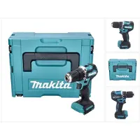 Makita DDF 487 ZJ Perceuse-visseuse sans fil 18 V 40 Nm Brushless + Makpac - sans batterie, sans chargeur