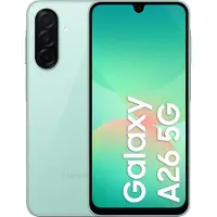 Samsung Galaxy A26 128 Go Vert 5G