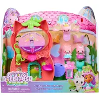 Gabby's Dollhouse Playset Fée magique Fairylandia