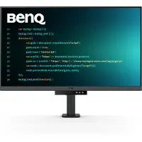 BenQ RD320UA LED display 80 cm (31.5") 3840 x 2160 pixels 4K Ultra HD Noir