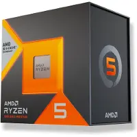 AMD Ryzen 5 7500X3D processeur 4 GHz 96 Mo L3 Boîte