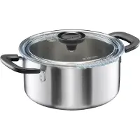 Fiskars Casserole FF 3 L avec couvercle 1072316