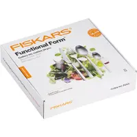 Fiskars Functional Form Set de couverts 24 pcs, mat 1071624