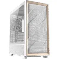 Antec 0-761345-10134-9 Geh Mid FLUX E-ATX/ATX/M-ATX/ITX o.N. WH retail