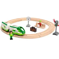BRIO Circle Train Set Railway & train model