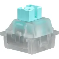 Glorious Lynx HE Silent Switches, Hall-Effekt, linéaire, MX-Stem, 40g