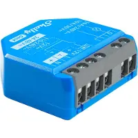 Shelly · Unterputz·"1 Gen4"· Relais· max 16A· 1 Kanal· WLAN· Matter· Zigbee· (Shelly_1_Gen4)