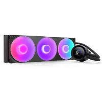 NZXT Kraken Plus 360 V2 - RGB - Noir