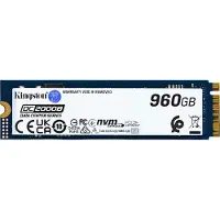 Kingston Data Center DC2000B - SSD - Entreprise - 960 Go - interne - M.2 2280 - PCIe 4.0 x4 (NVMe)