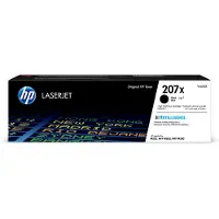 HP 207X Toner Noir (Grande Capacité)
