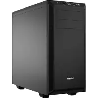 be quiet! PURE BASE 600 Noir