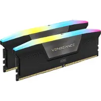 Corsair Vengeance RGB 32 Go (2 x 16 Go) DDR5 DIMM 6000 MT/s