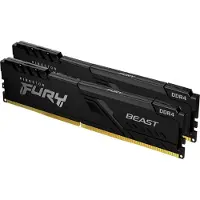 Kingston Mémoire FURY Beast 16Go (2x8Go) DDR4 3600 MHz CL17