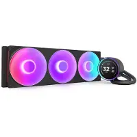 NZXT Kit Watercooling CPU Kraken Elite 420 V2 RGB noir