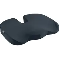Leitz Coussin d'assise ergonomique - Gris - Ergo
