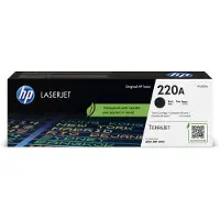 HP 220A LaserJet Toner Noir