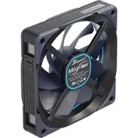Seasonic Ventilateur Magflow 1225pwm 120 Mm 3 Unités