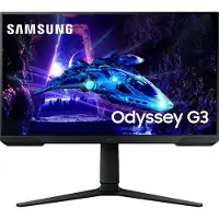 Samsung Odyssey G3 24" G30D FHD 180Hz Gaming Monitor