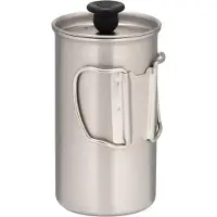 Snow Peak Cafetière en titane French